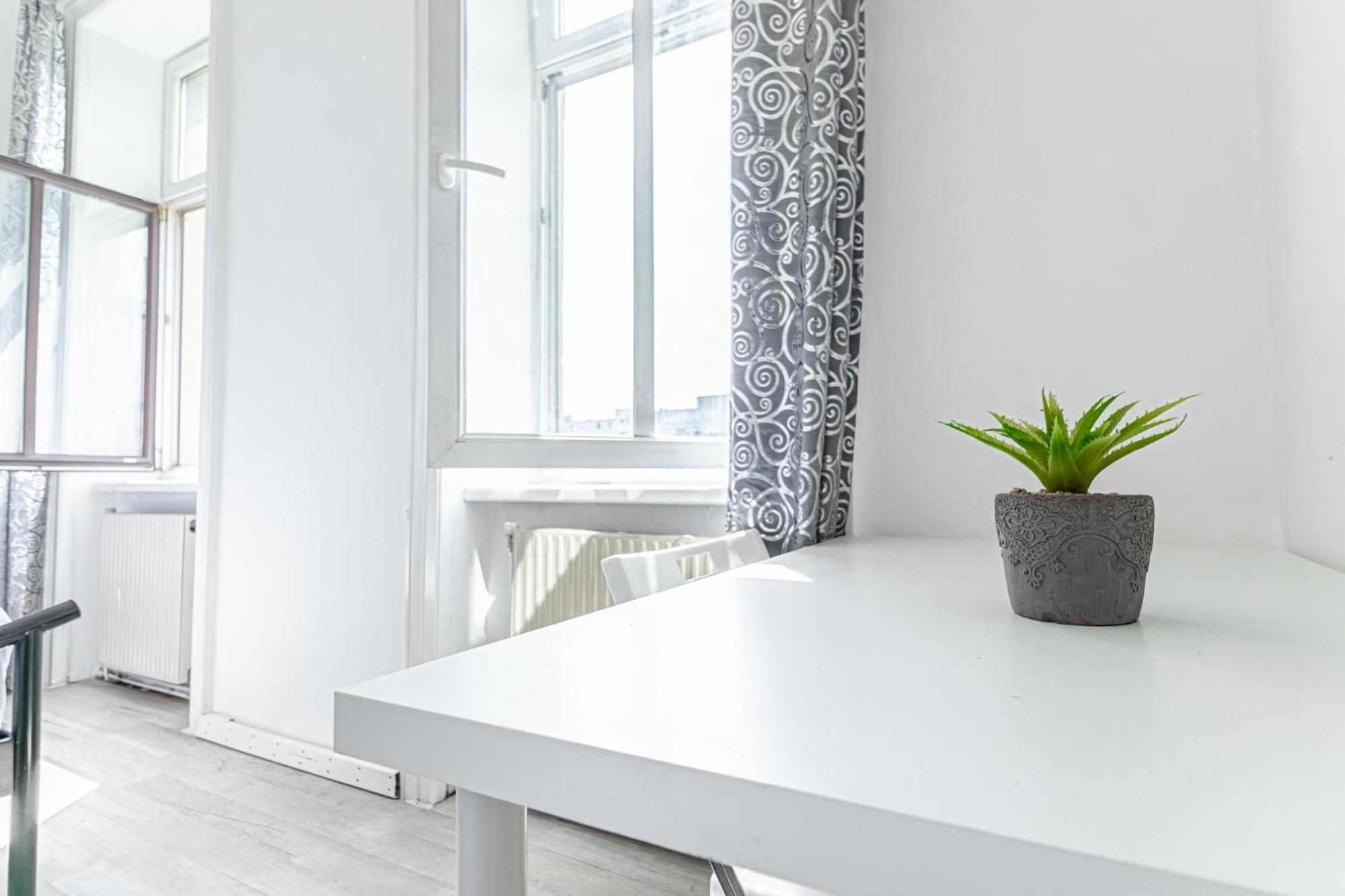 Comfy 3Br Shared Apartment - U6 Subway, Danube & Millenium City Βιέννη Εξωτερικό φωτογραφία
