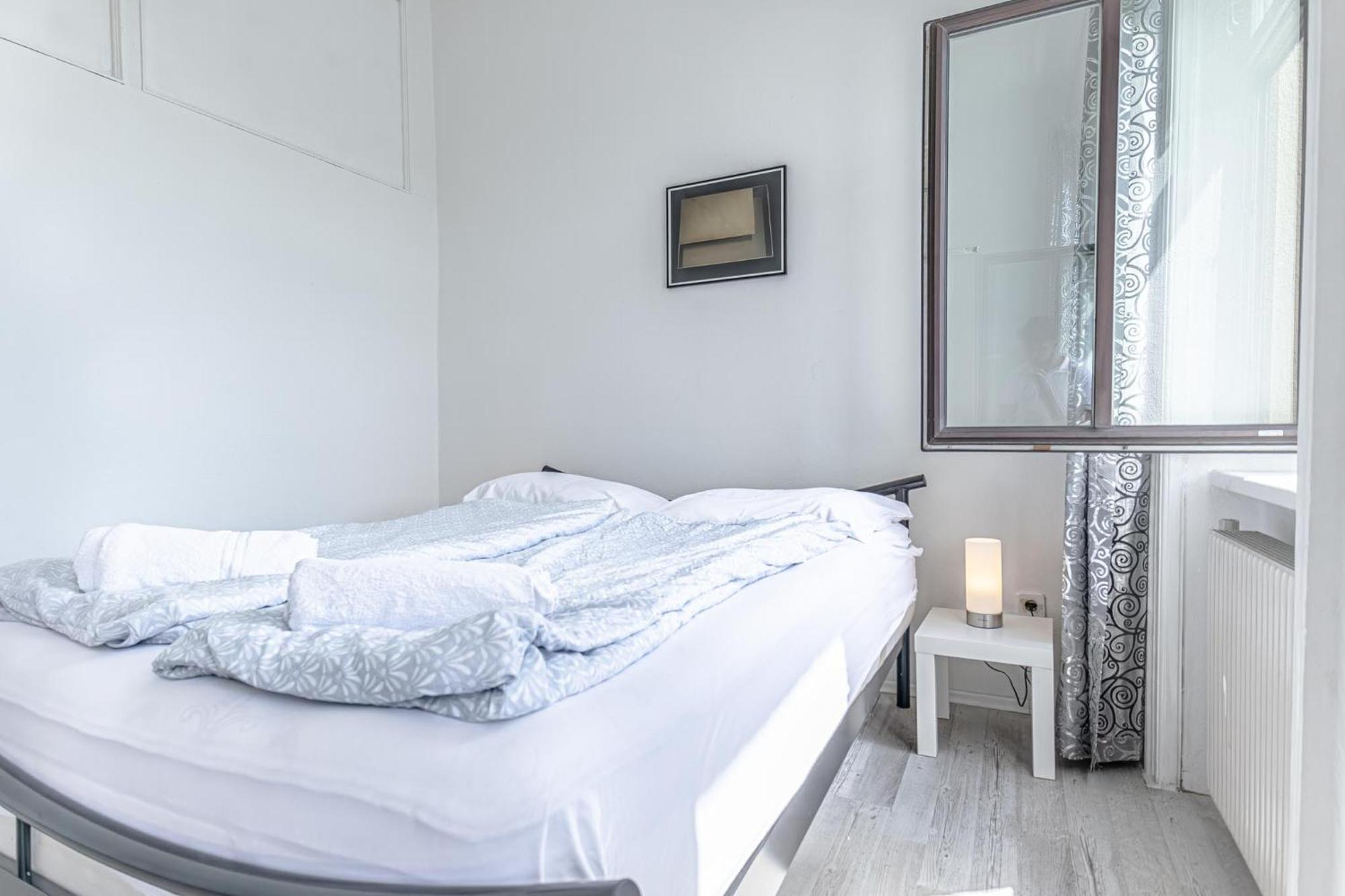 Comfy 3Br Shared Apartment - U6 Subway, Danube & Millenium City Βιέννη Εξωτερικό φωτογραφία