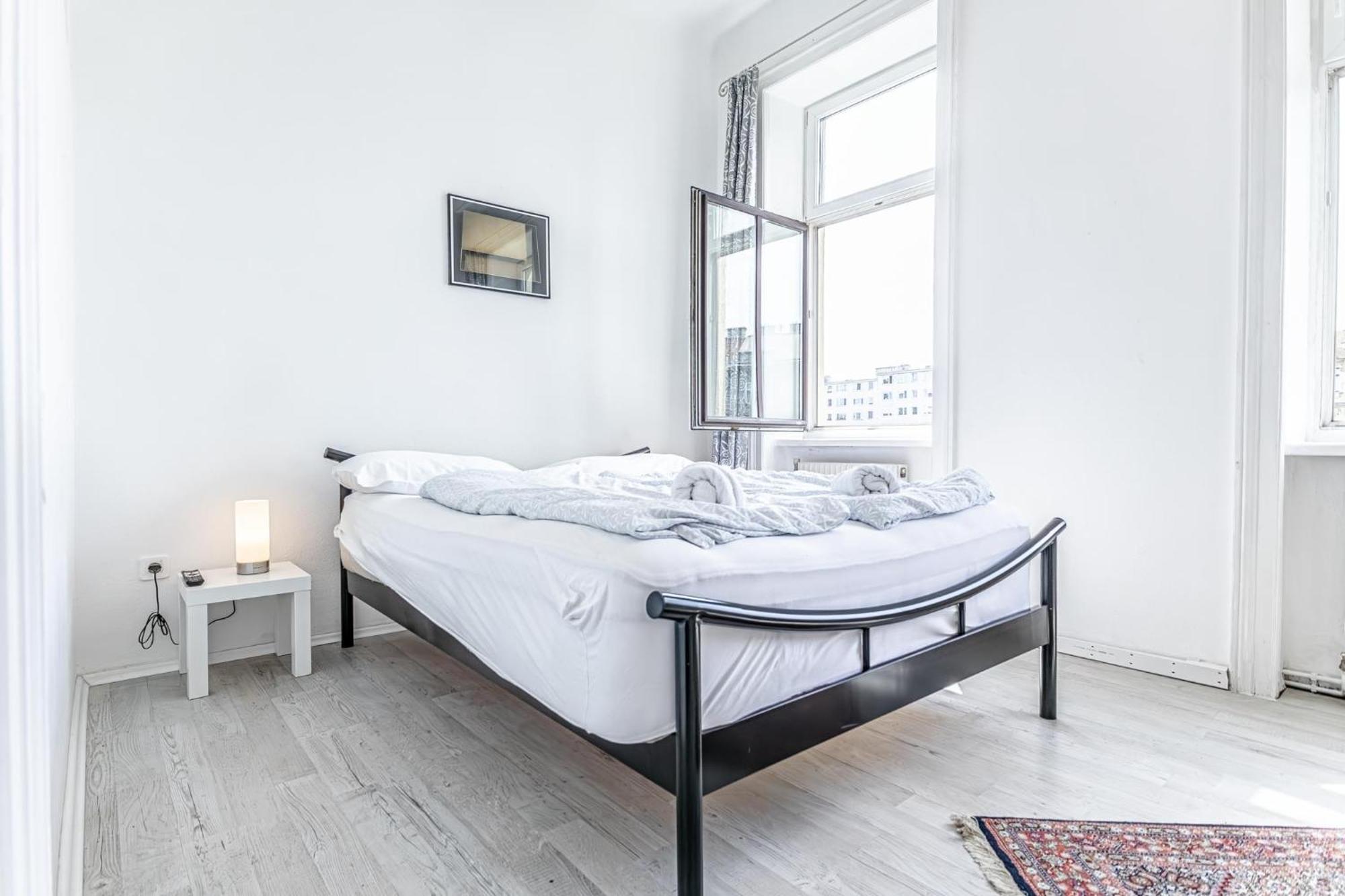 Comfy 3Br Shared Apartment - U6 Subway, Danube & Millenium City Βιέννη Εξωτερικό φωτογραφία