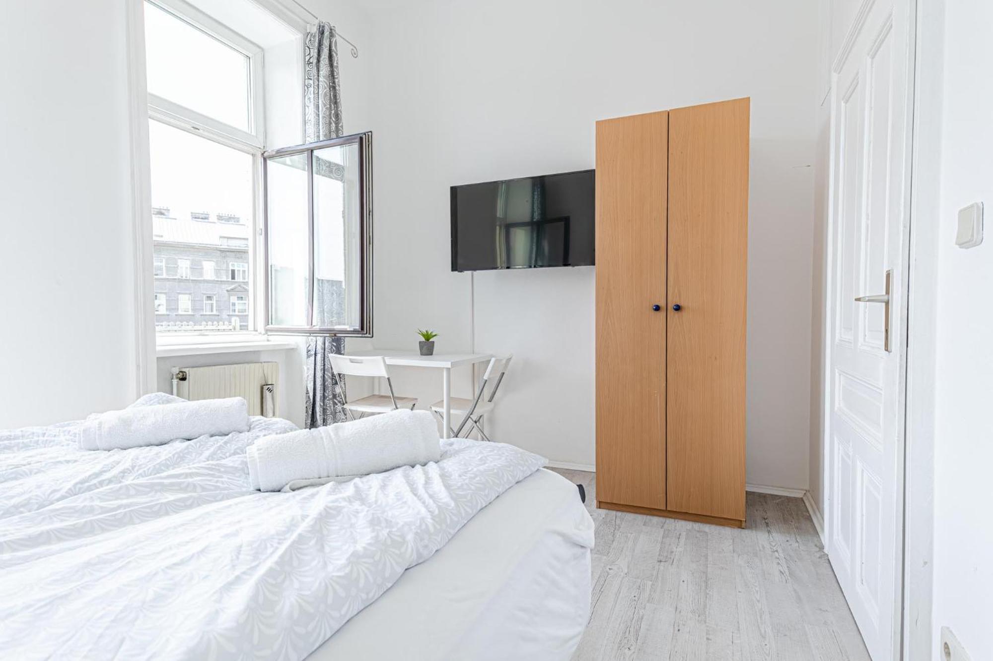 Comfy 3Br Shared Apartment - U6 Subway, Danube & Millenium City Βιέννη Εξωτερικό φωτογραφία