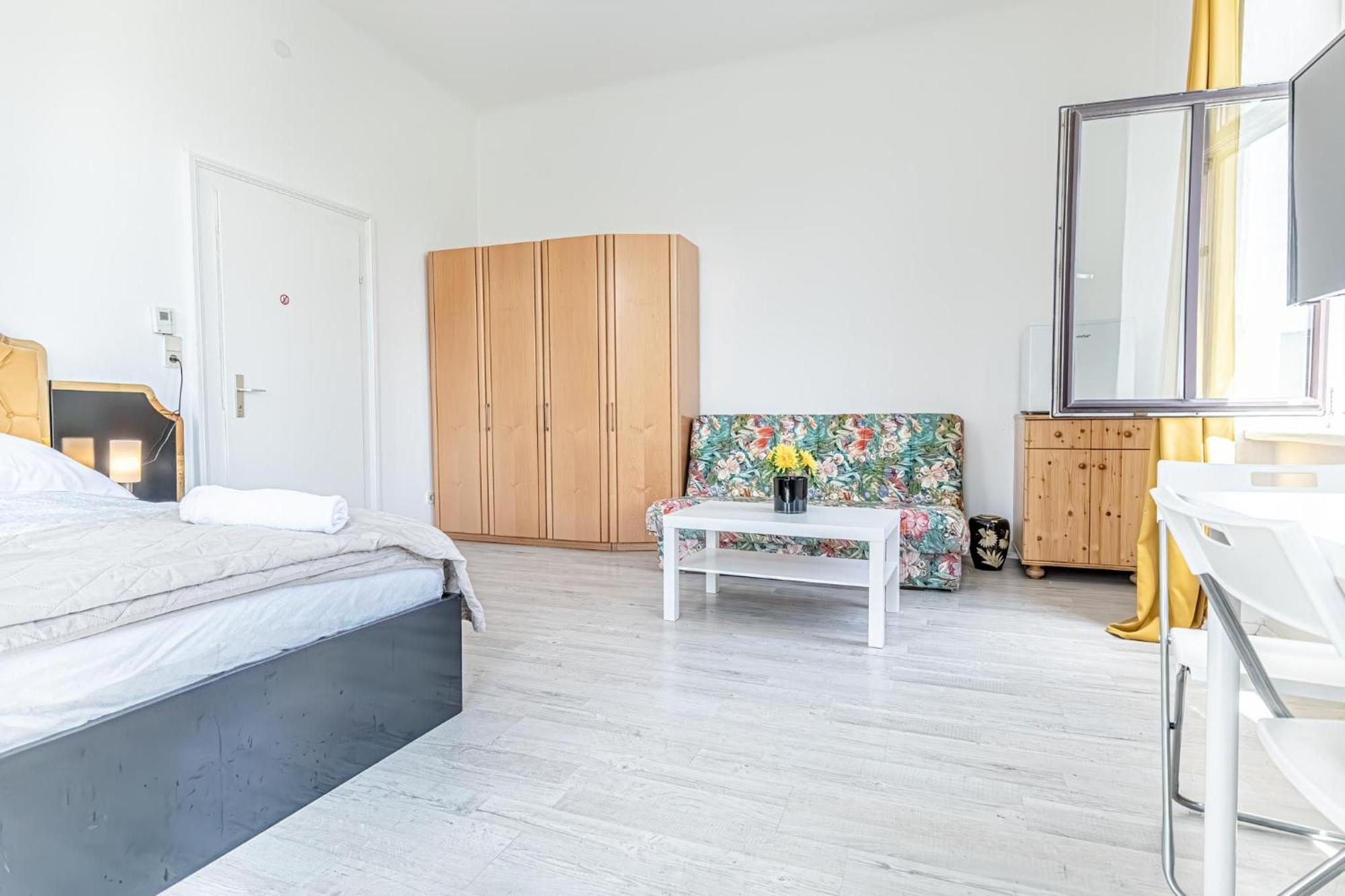Comfy 3Br Shared Apartment - U6 Subway, Danube & Millenium City Βιέννη Εξωτερικό φωτογραφία