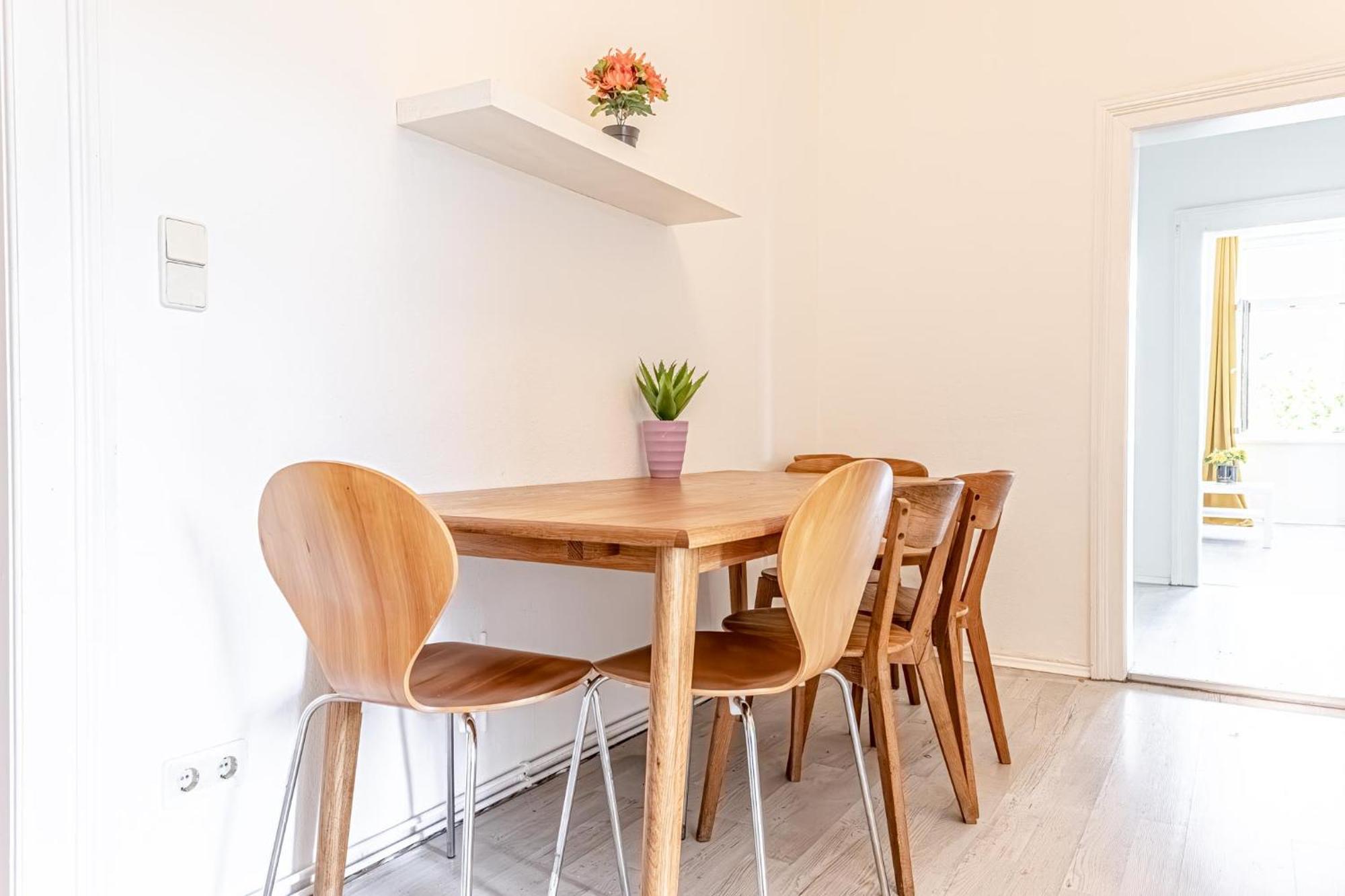 Comfy 3Br Shared Apartment - U6 Subway, Danube & Millenium City Βιέννη Εξωτερικό φωτογραφία