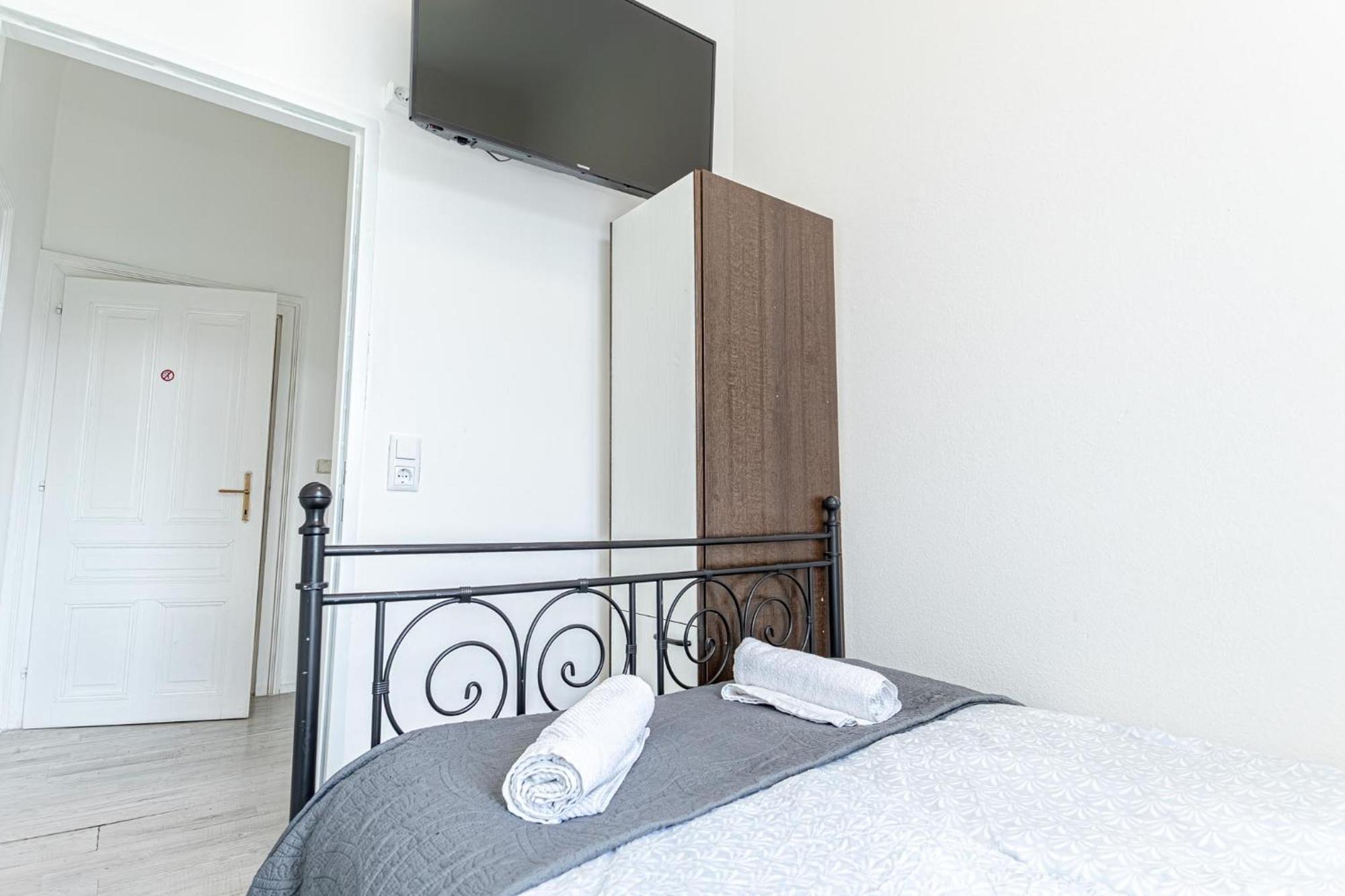 Comfy 3Br Shared Apartment - U6 Subway, Danube & Millenium City Βιέννη Εξωτερικό φωτογραφία