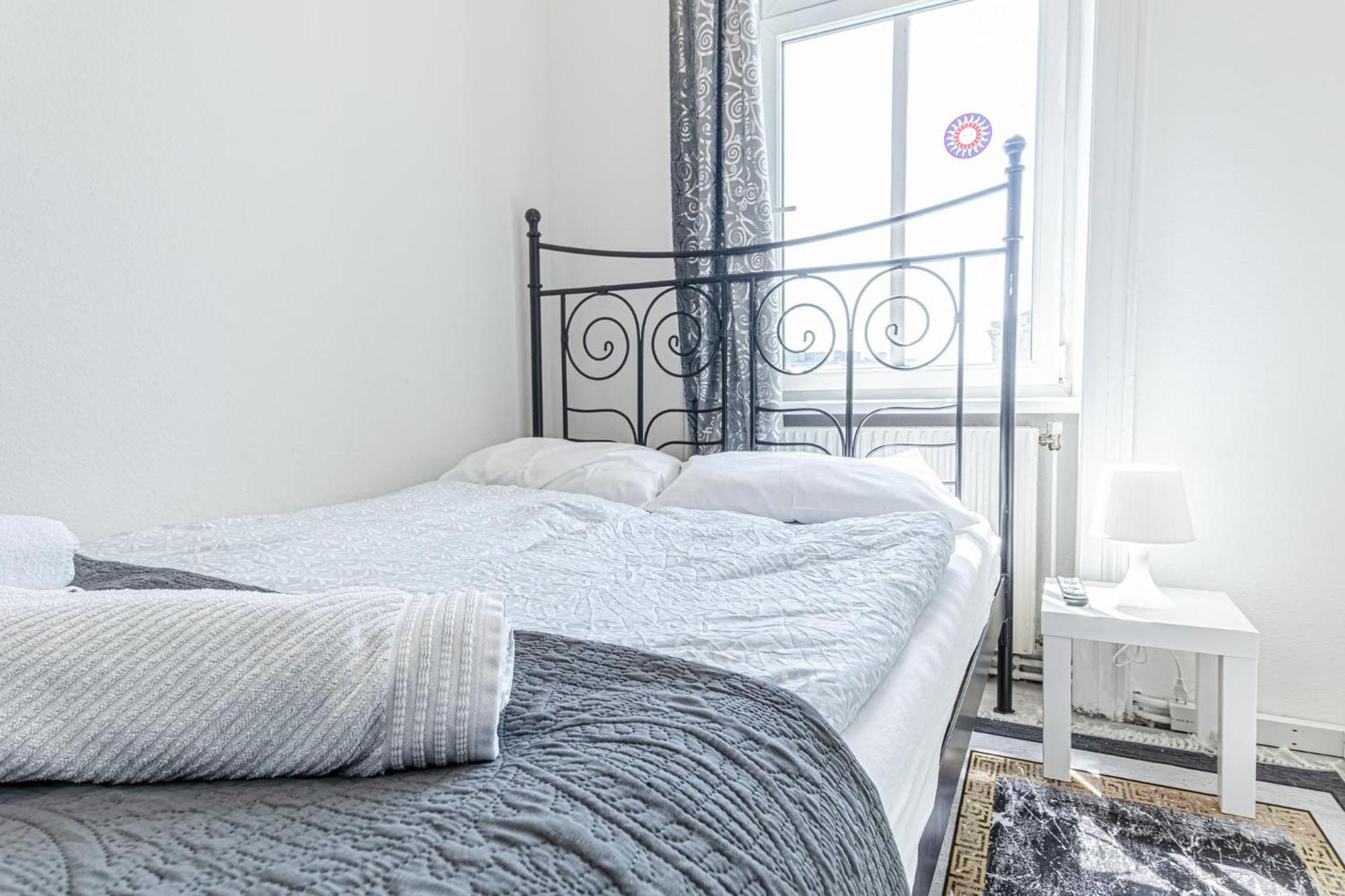 Comfy 3Br Shared Apartment - U6 Subway, Danube & Millenium City Βιέννη Εξωτερικό φωτογραφία