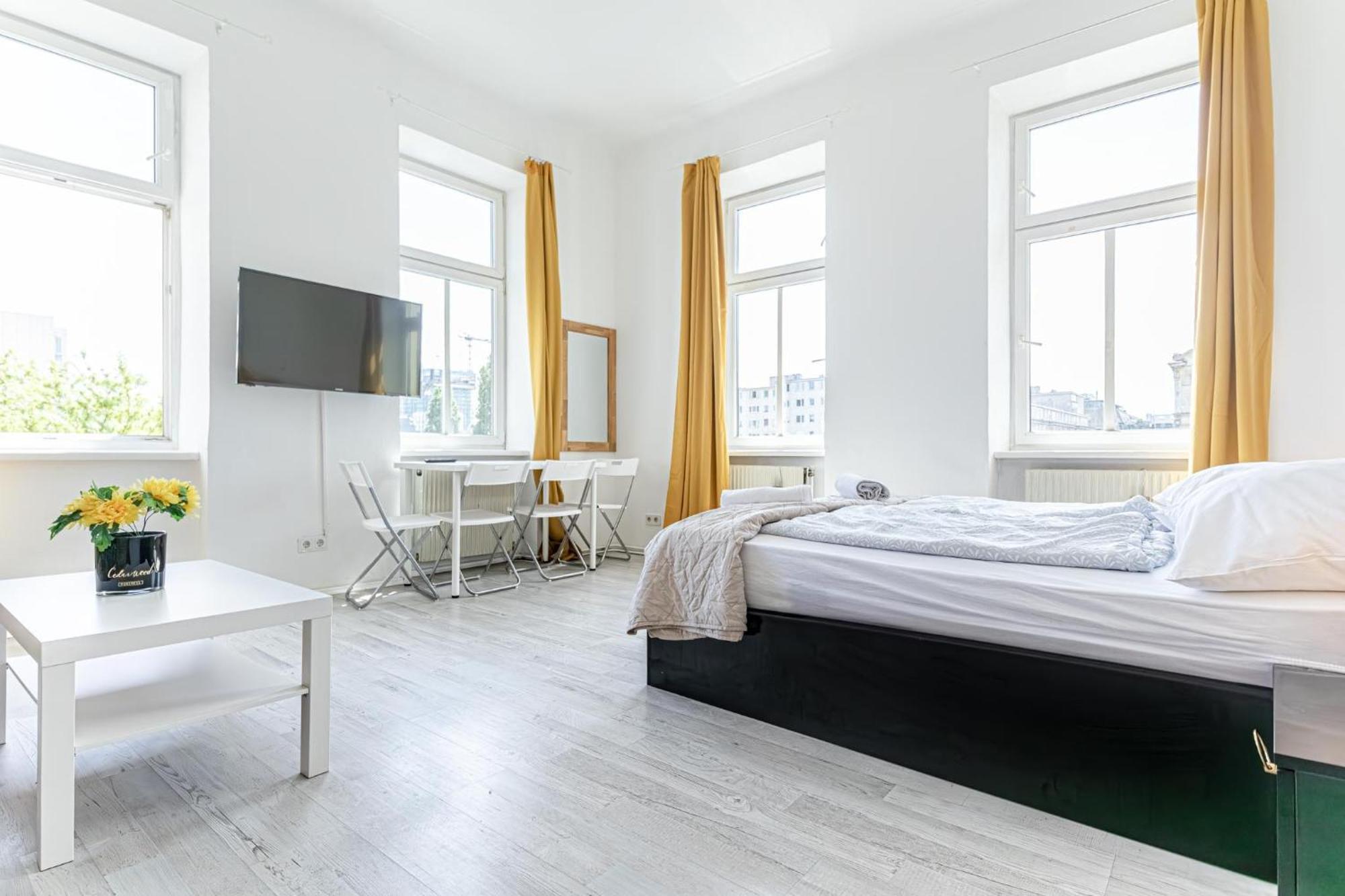 Comfy 3Br Shared Apartment - U6 Subway, Danube & Millenium City Βιέννη Εξωτερικό φωτογραφία