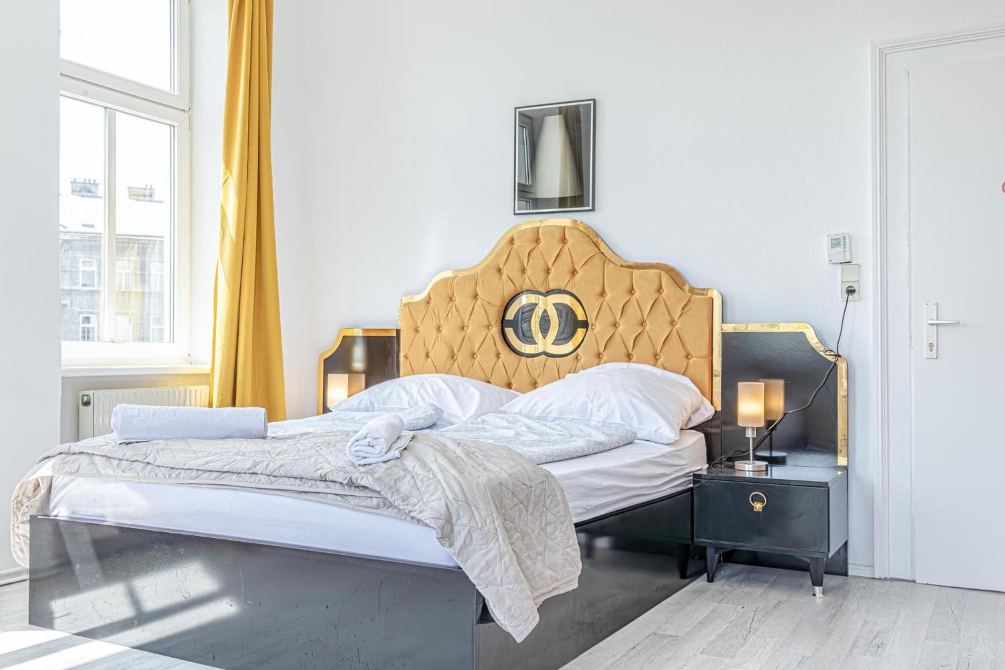 Comfy 3Br Shared Apartment - U6 Subway, Danube & Millenium City Βιέννη Εξωτερικό φωτογραφία