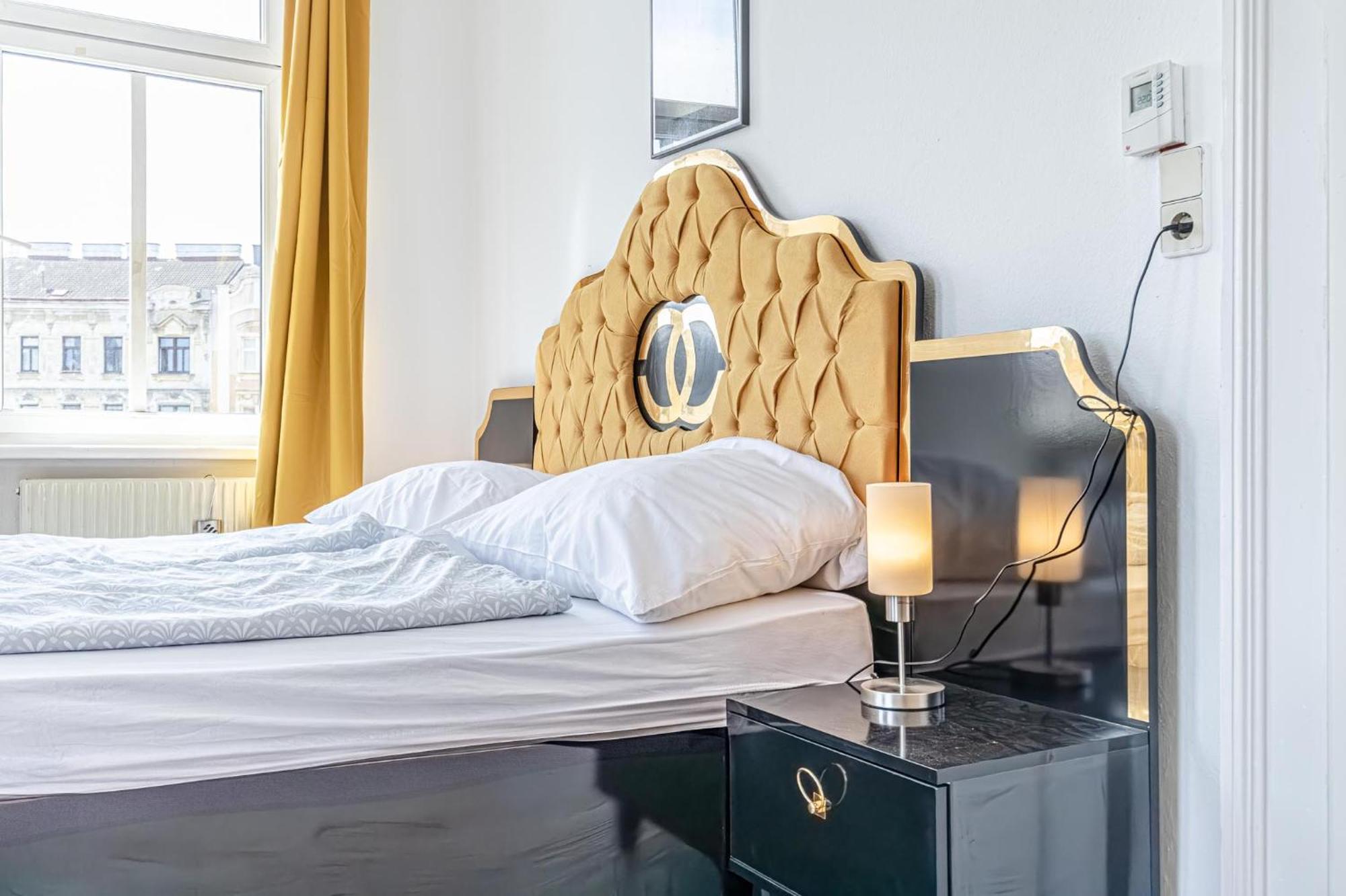 Comfy 3Br Shared Apartment - U6 Subway, Danube & Millenium City Βιέννη Εξωτερικό φωτογραφία