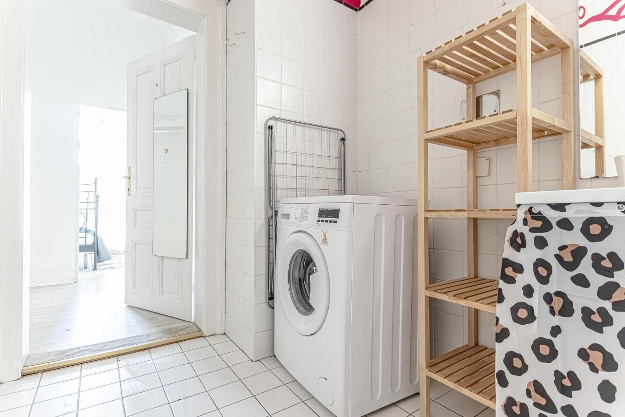 Comfy 3Br Shared Apartment - U6 Subway, Danube & Millenium City Βιέννη Εξωτερικό φωτογραφία