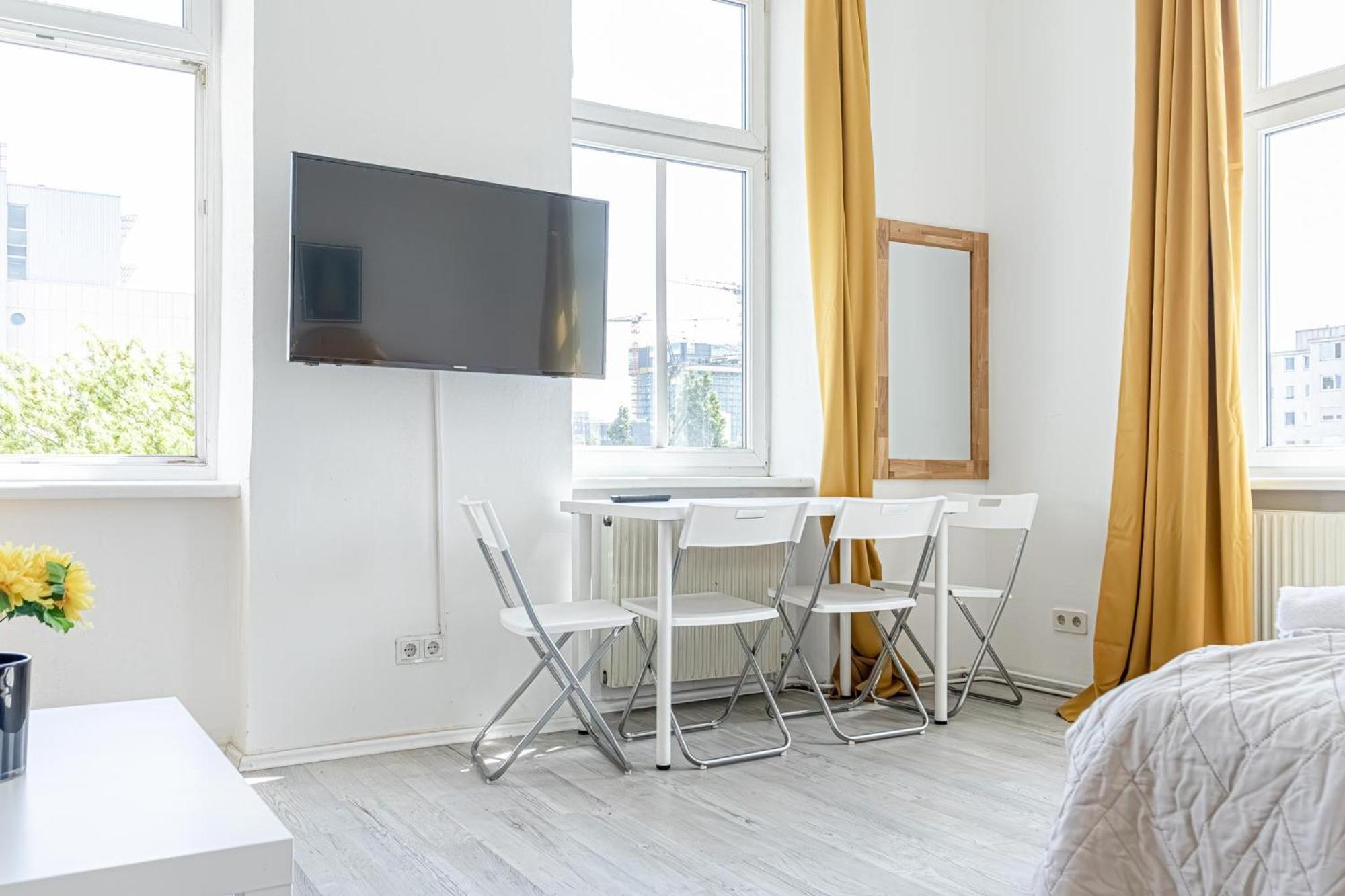 Comfy 3Br Shared Apartment - U6 Subway, Danube & Millenium City Βιέννη Εξωτερικό φωτογραφία
