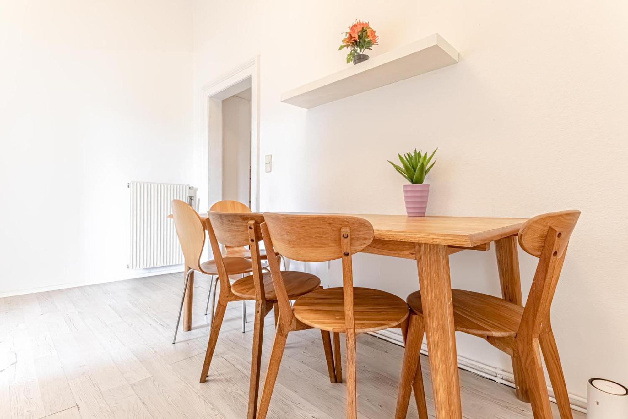 Comfy 3Br Shared Apartment - U6 Subway, Danube & Millenium City Βιέννη Εξωτερικό φωτογραφία