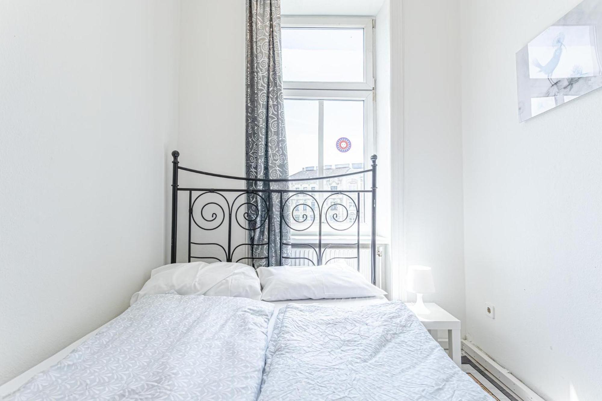 Comfy 3Br Shared Apartment - U6 Subway, Danube & Millenium City Βιέννη Εξωτερικό φωτογραφία