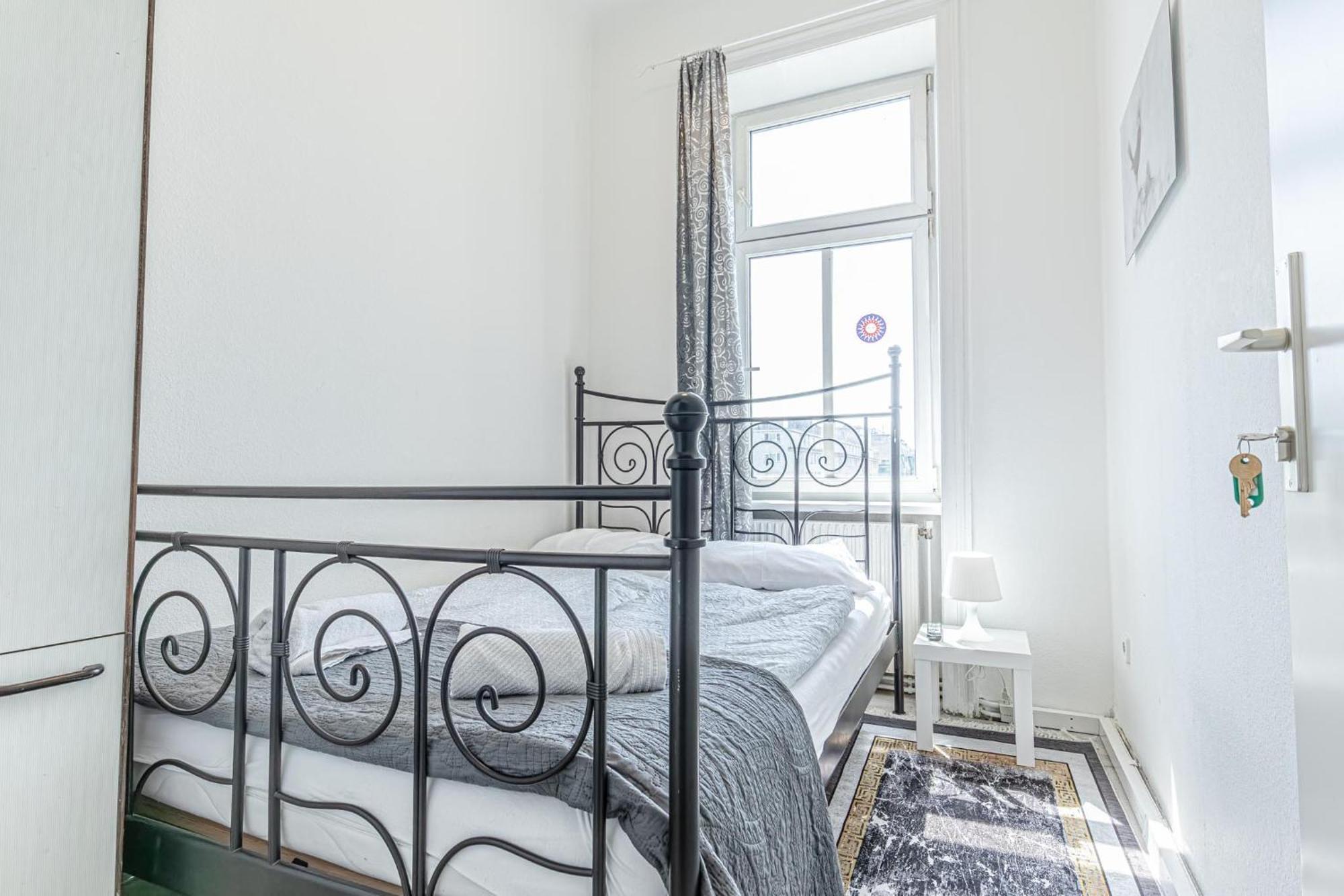 Comfy 3Br Shared Apartment - U6 Subway, Danube & Millenium City Βιέννη Εξωτερικό φωτογραφία