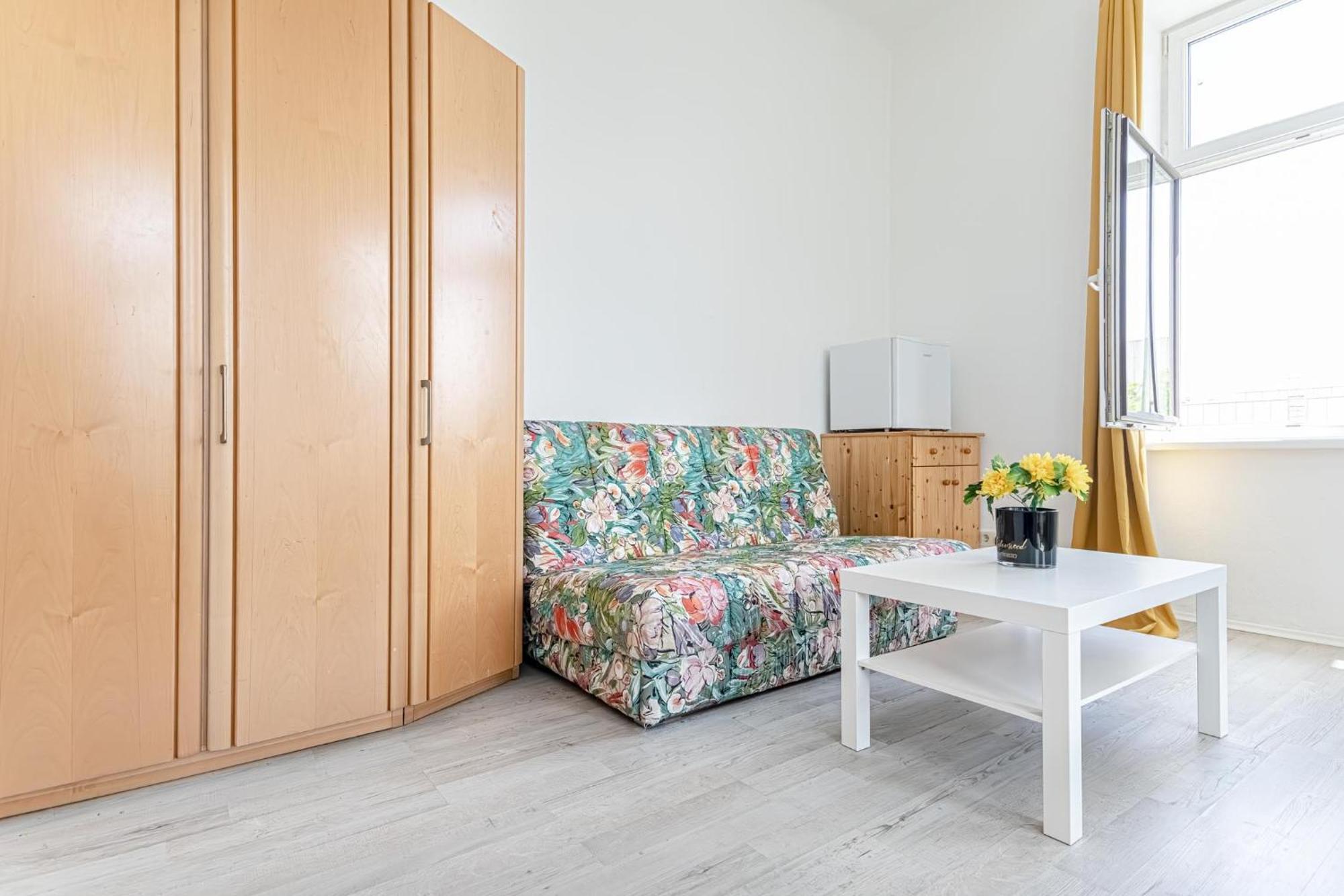 Comfy 3Br Shared Apartment - U6 Subway, Danube & Millenium City Βιέννη Εξωτερικό φωτογραφία