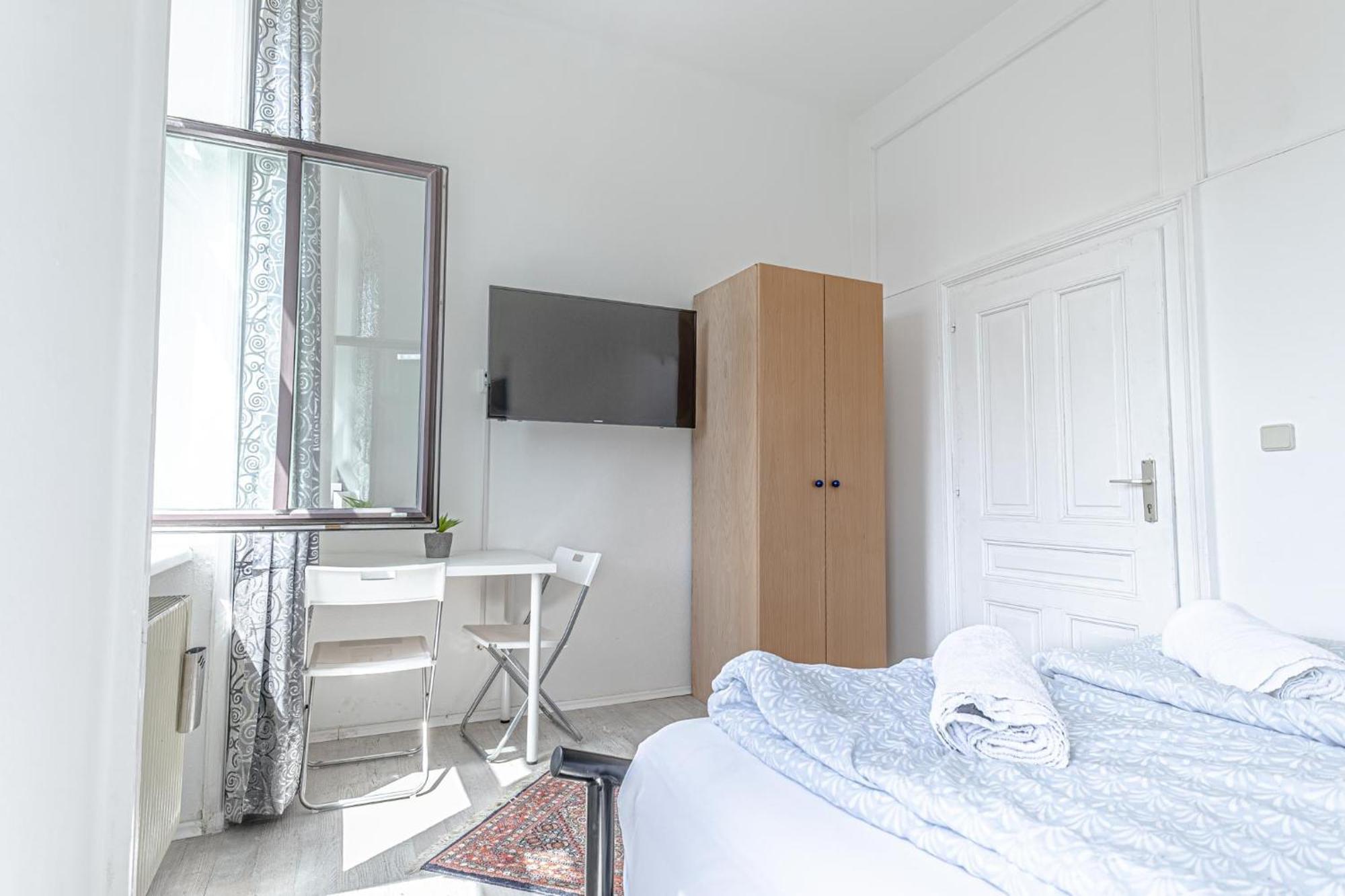 Comfy 3Br Shared Apartment - U6 Subway, Danube & Millenium City Βιέννη Εξωτερικό φωτογραφία