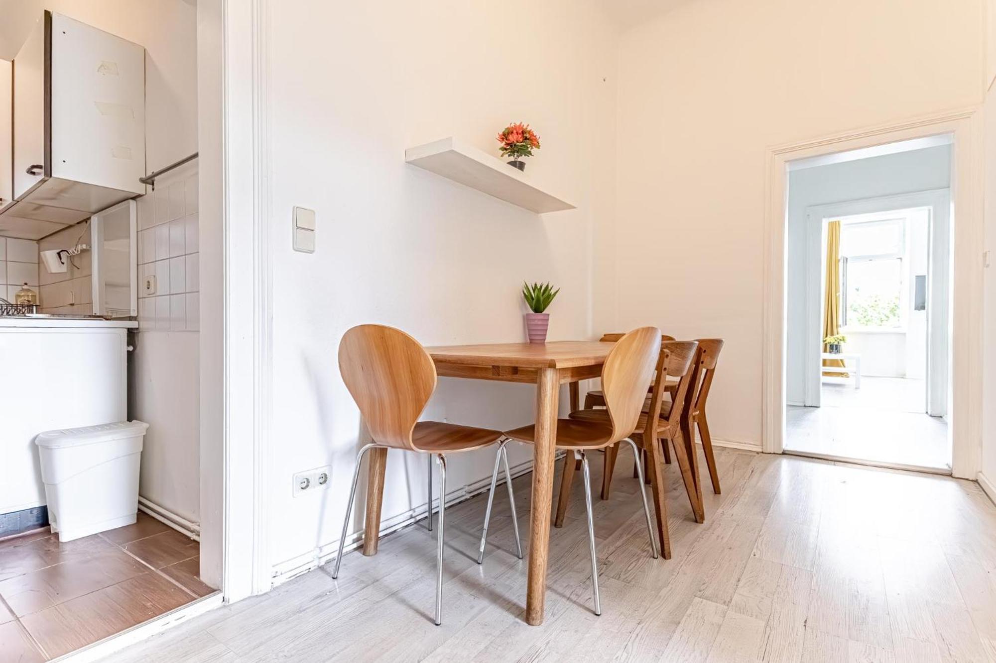 Comfy 3Br Shared Apartment - U6 Subway, Danube & Millenium City Βιέννη Εξωτερικό φωτογραφία